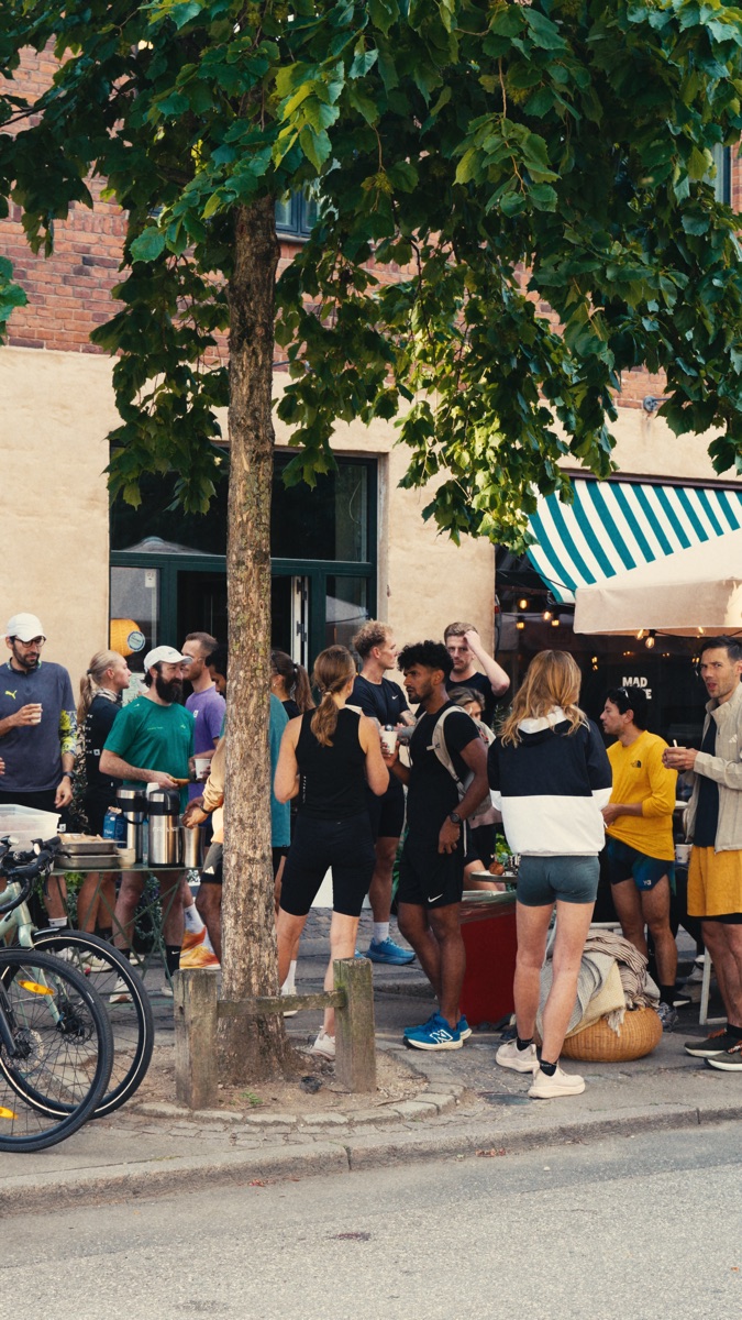 Community gathering