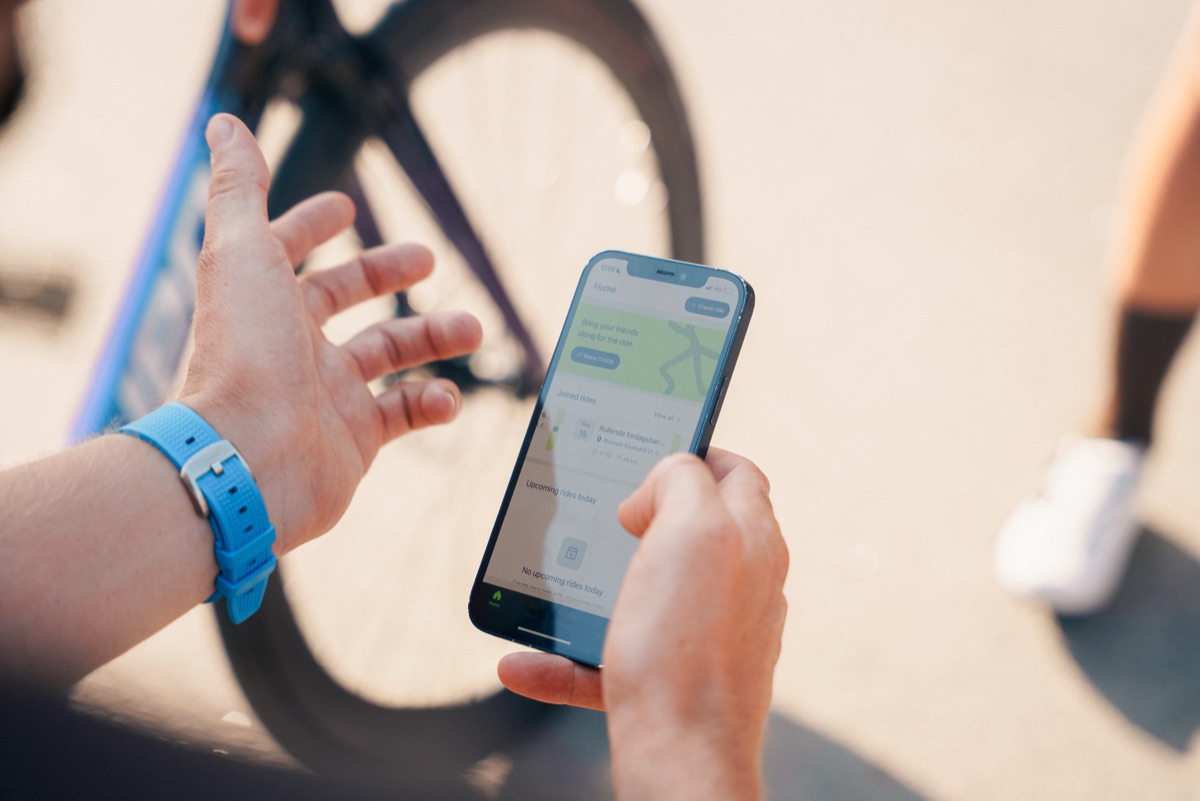 CYKOM member app