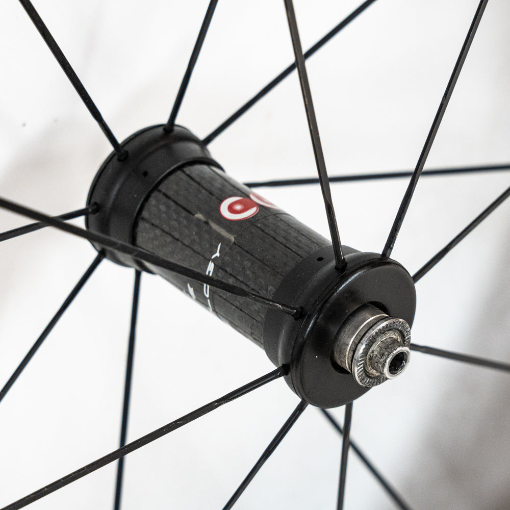 Campagnolo - Bora Ultra 80 Rim - Tubular - Wheelset – CYKOM