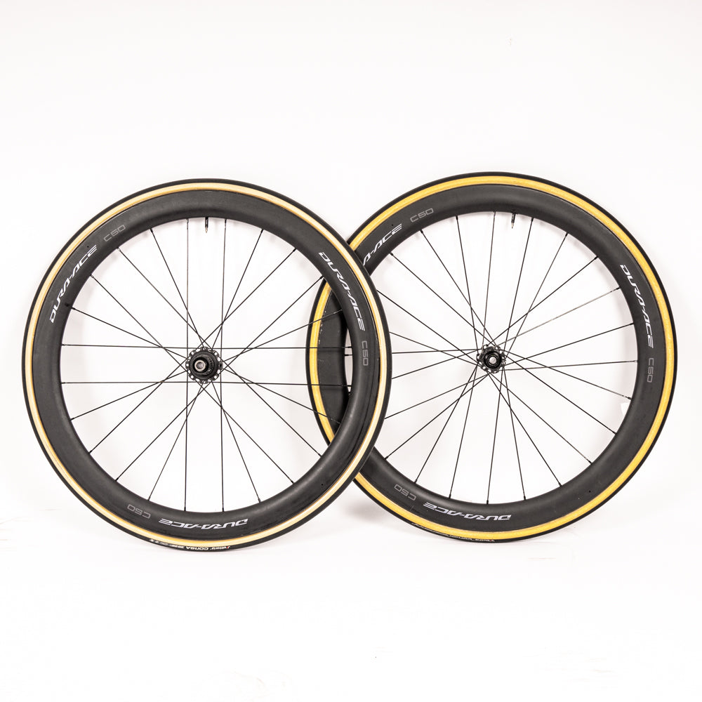 Dura ace deals c50 wheelset