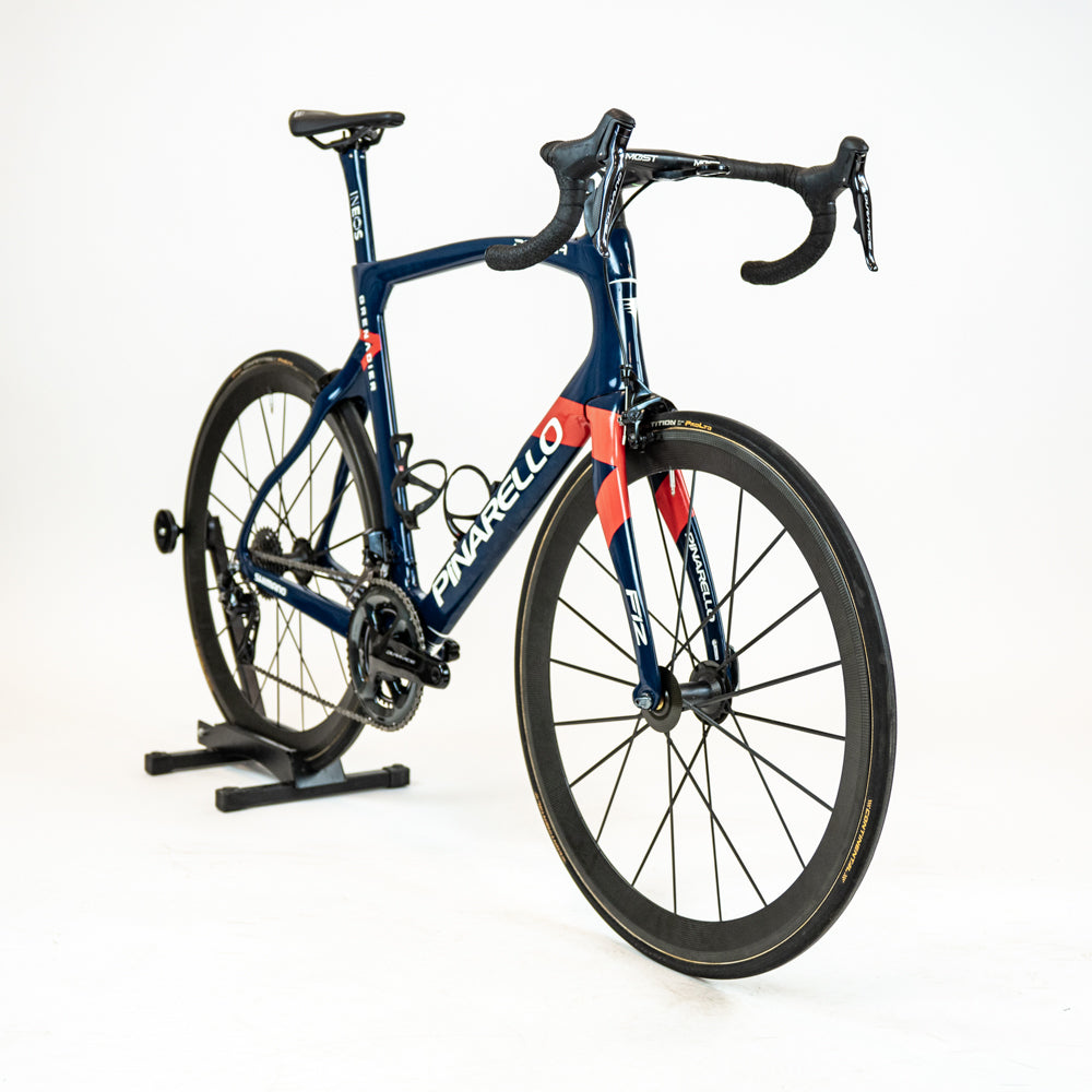 Pinarello Dogma F12 X-Light Official Team INEOS Grenadiers Road Bike F –  Mack Cycle & Fitness