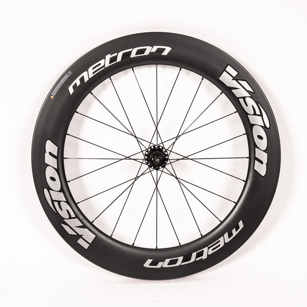 Vision - Metron 81 Tubular - Rear Wheel - Disc – CYKOM