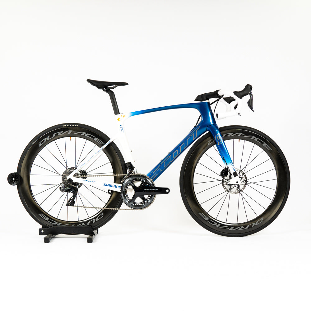 Scott foil 2024 disc di2