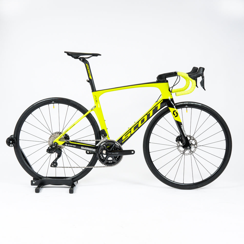 Scott foil 20 store di2