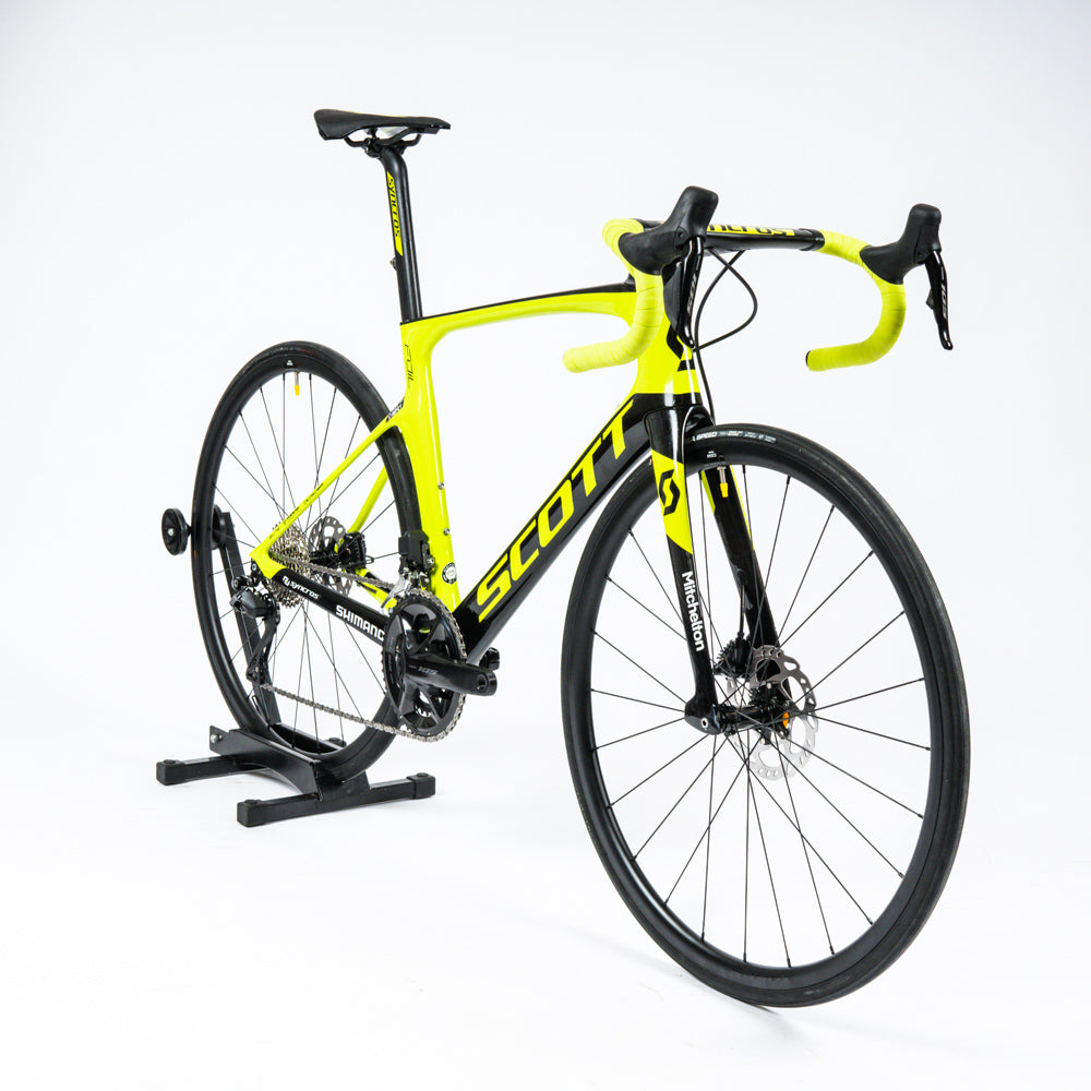 Scott foil 2019 disc 2024 di2