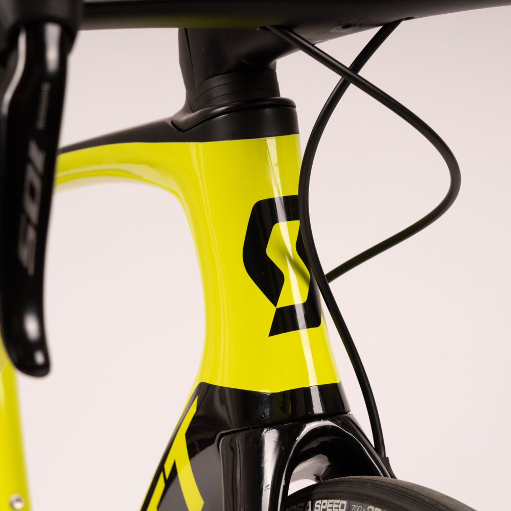 Scott foil 20 discount disc road bike 2019