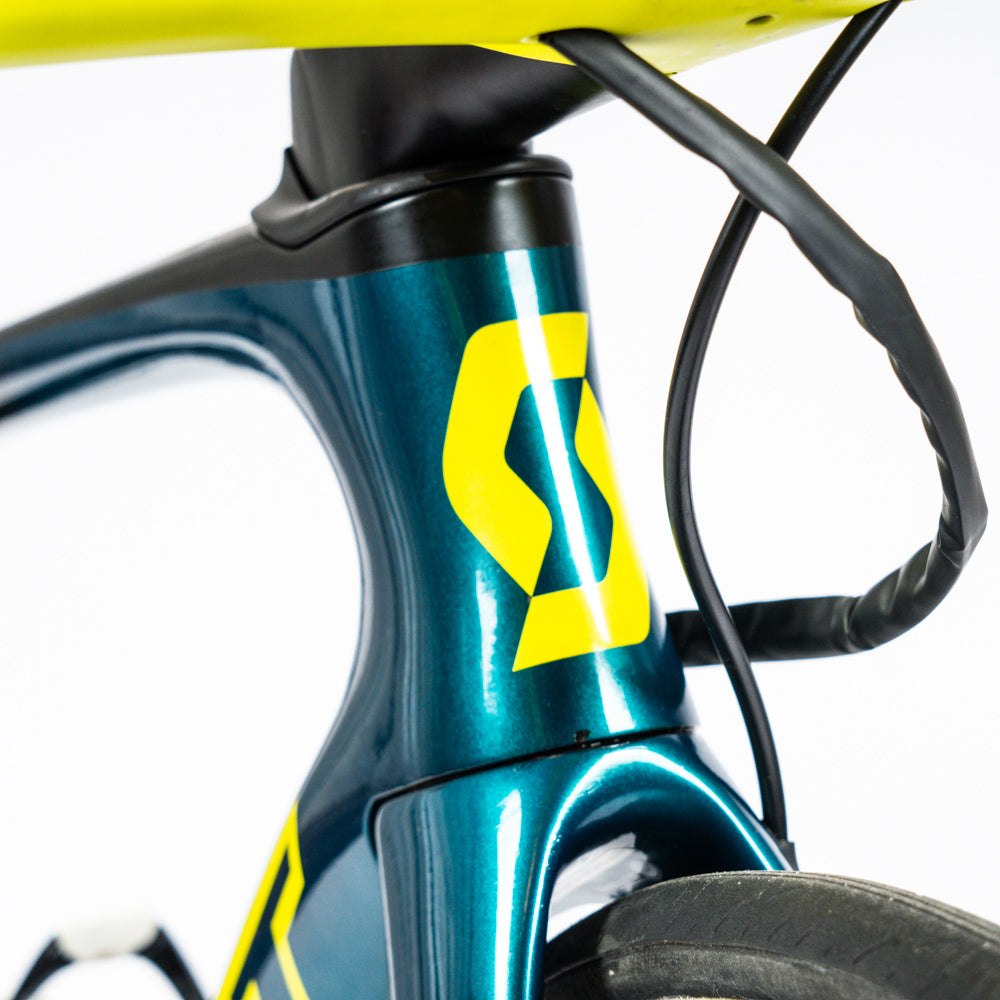 Scott discount foil di2