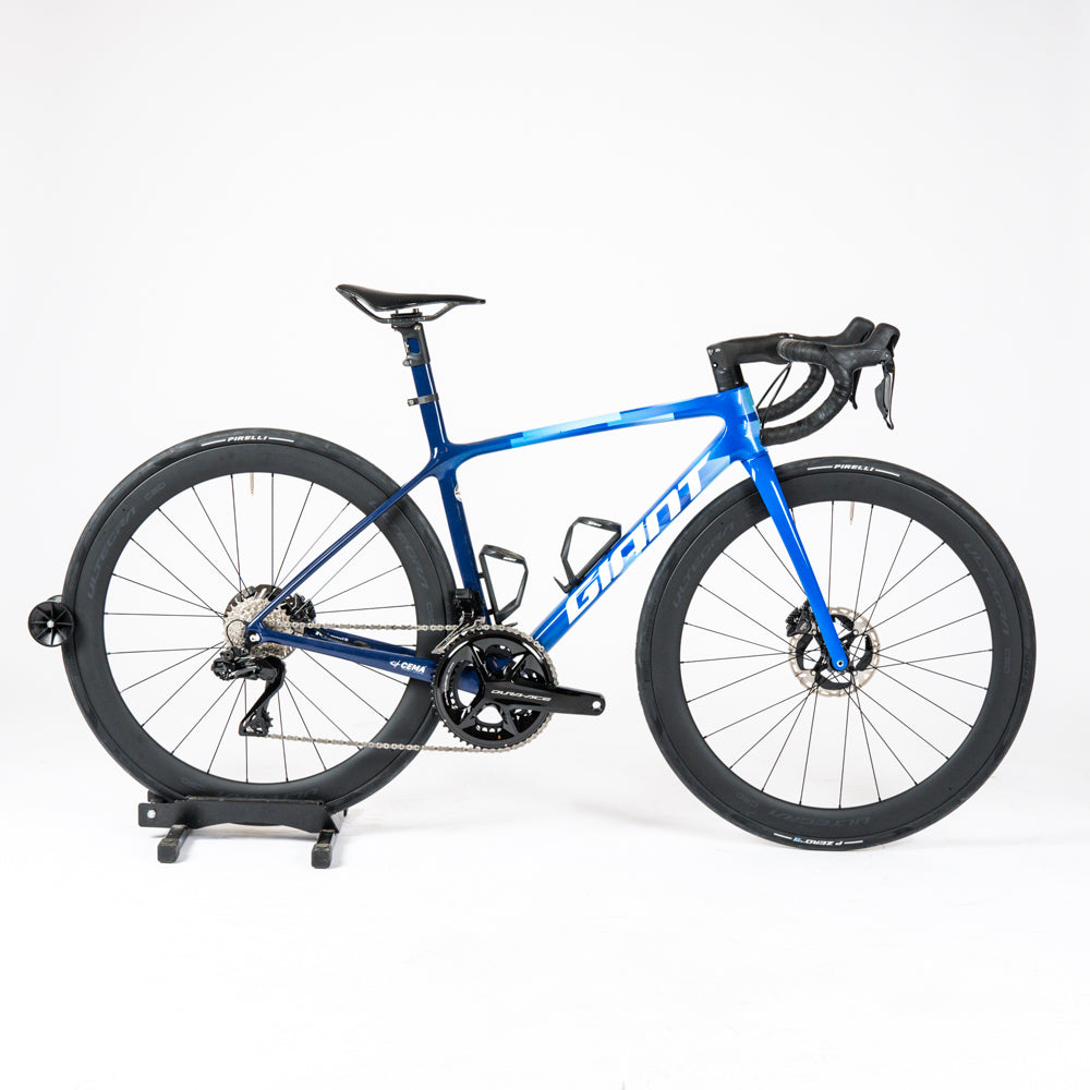 Giant tcr dura ace di2 sale