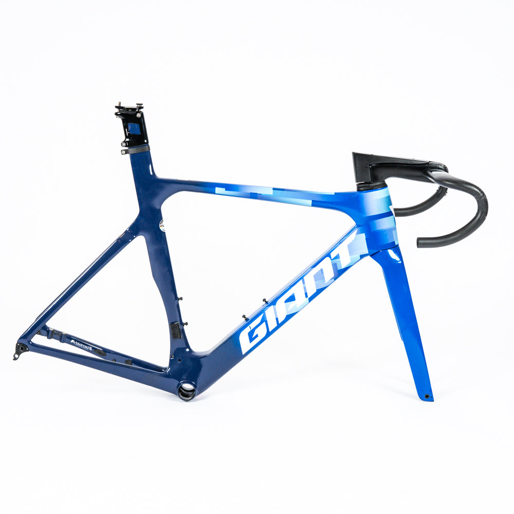 Giant propel advanced store frameset