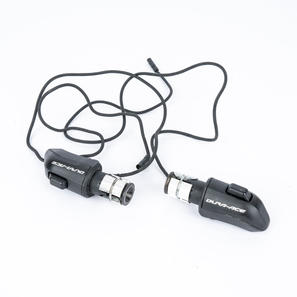 Shimano SW 9071 Di2 TT Barend Shifter Set CYKOM