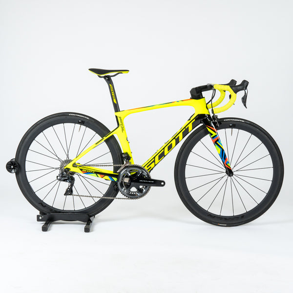 Scott Foil RC PRO - Shimano Dura-Ace - 49/XS - Rio Edition 