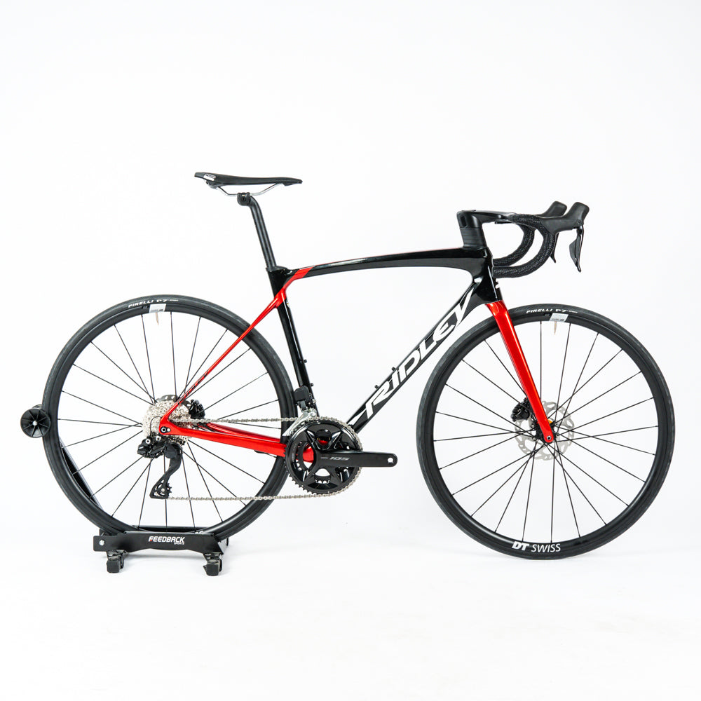 Ridley - Fenix Slic Disc - Shimano 105 12-Speed Di2 – CYKOM