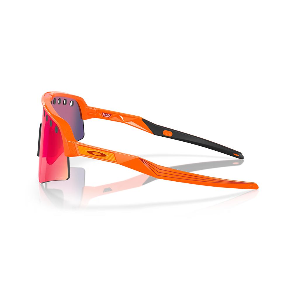 Oakley - Sutro Lite Sweep - Orange Sparkle - MVDP Edition – CYKOM