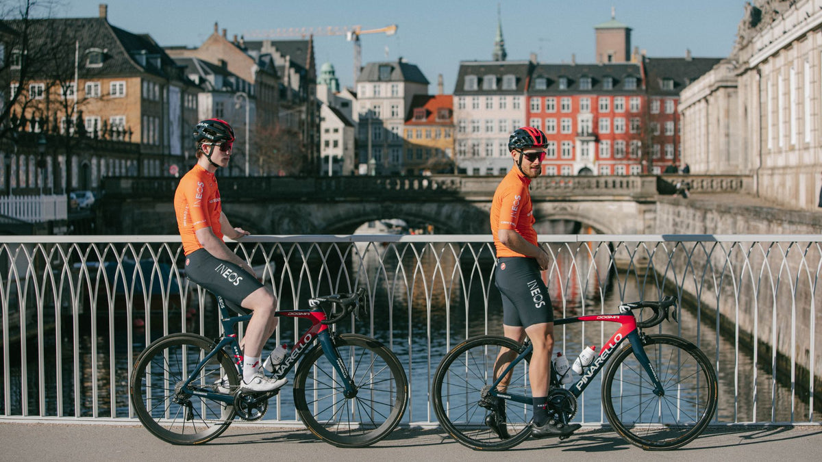 CYKOM → Authentic cycling gear from the pros