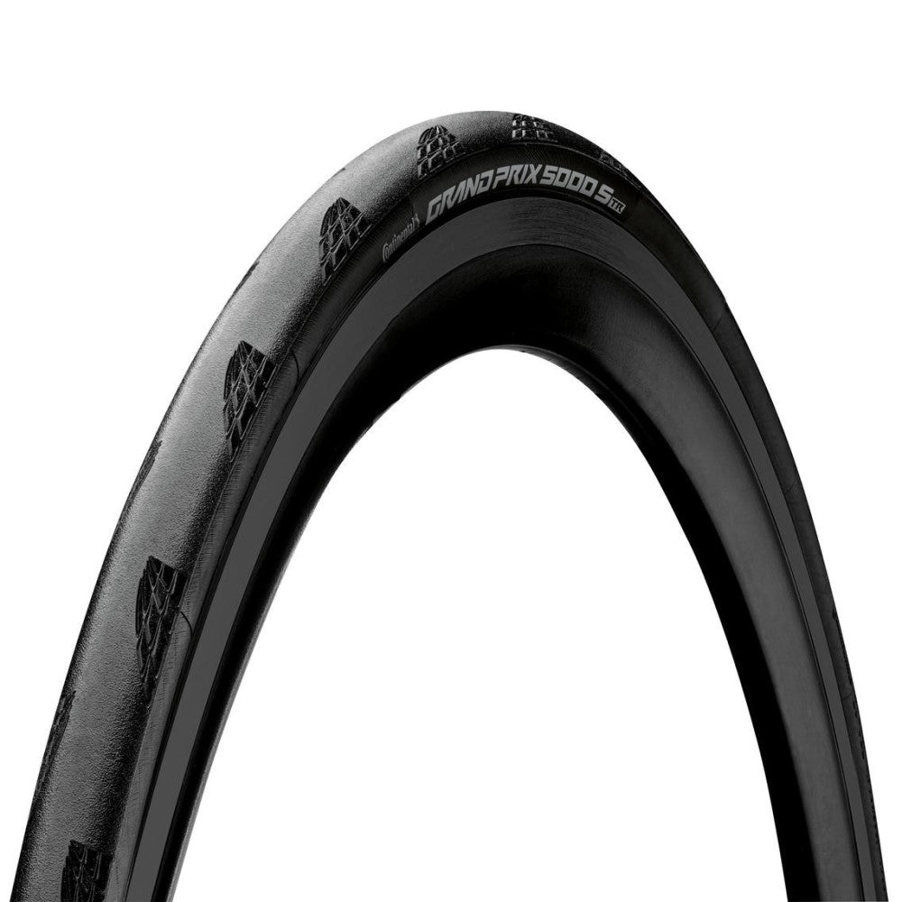 Continental GP5000 S TR Tire - Black - 700x25c – CYKOM