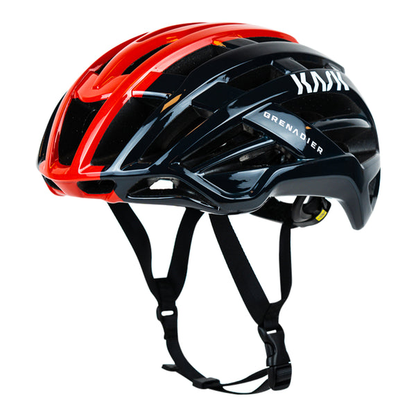 Kask Valegro Road helmet - Team Ineos Grenadiers – CYKOM