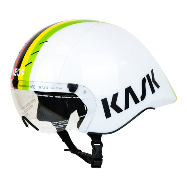 Kask Mistral R.Dennis World Champion Time trial helmet - Team