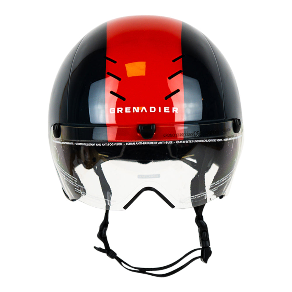 Kask Bambino Pro Evo Van Baarle Time trial helmet - Team Ineos