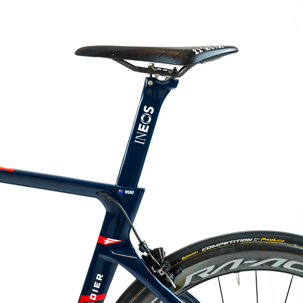 Team INEOS Pinarello Dogma F Rim Brake Frameset