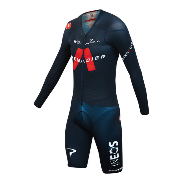 Castelli Body Paint 4.X LS A. Yates Speed suit - Ineos Grenadiers 