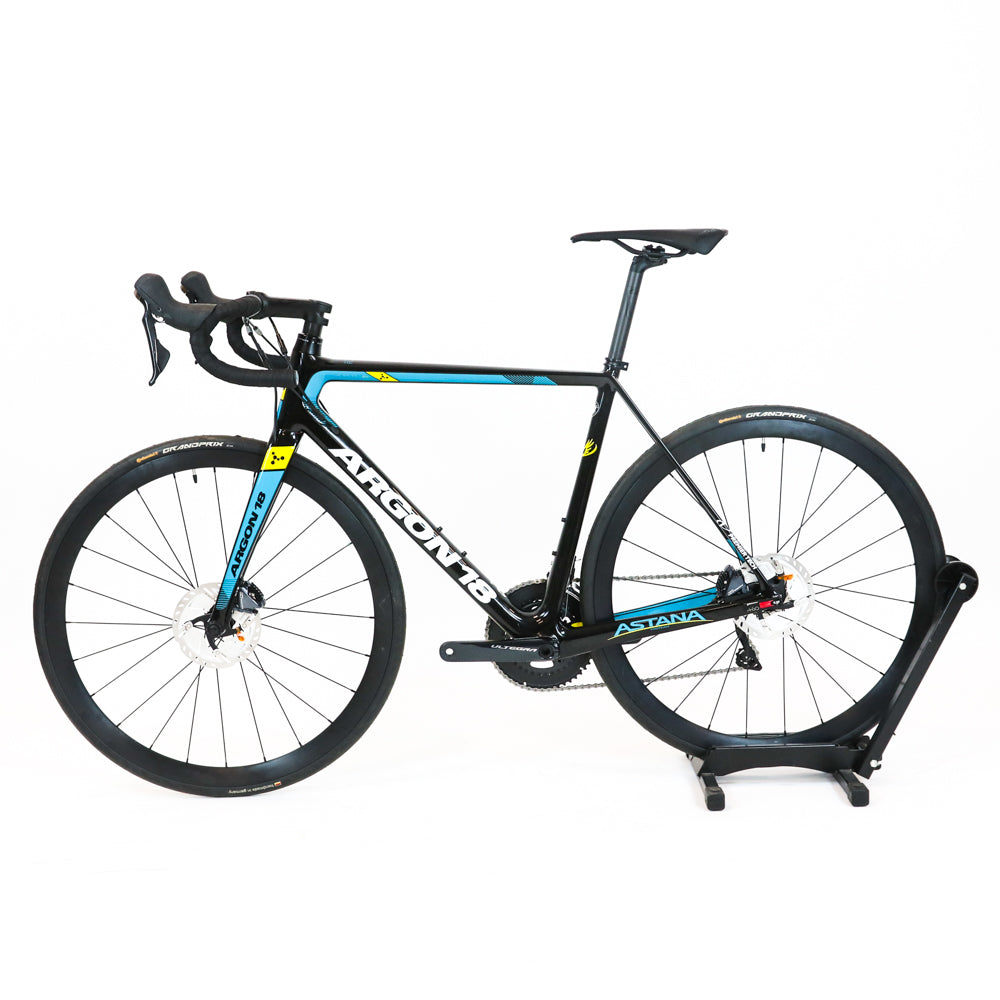 Argon 18 - Gallium Pro Disc - 54/M - Ultegra - Astana Pro Team – CYKOM