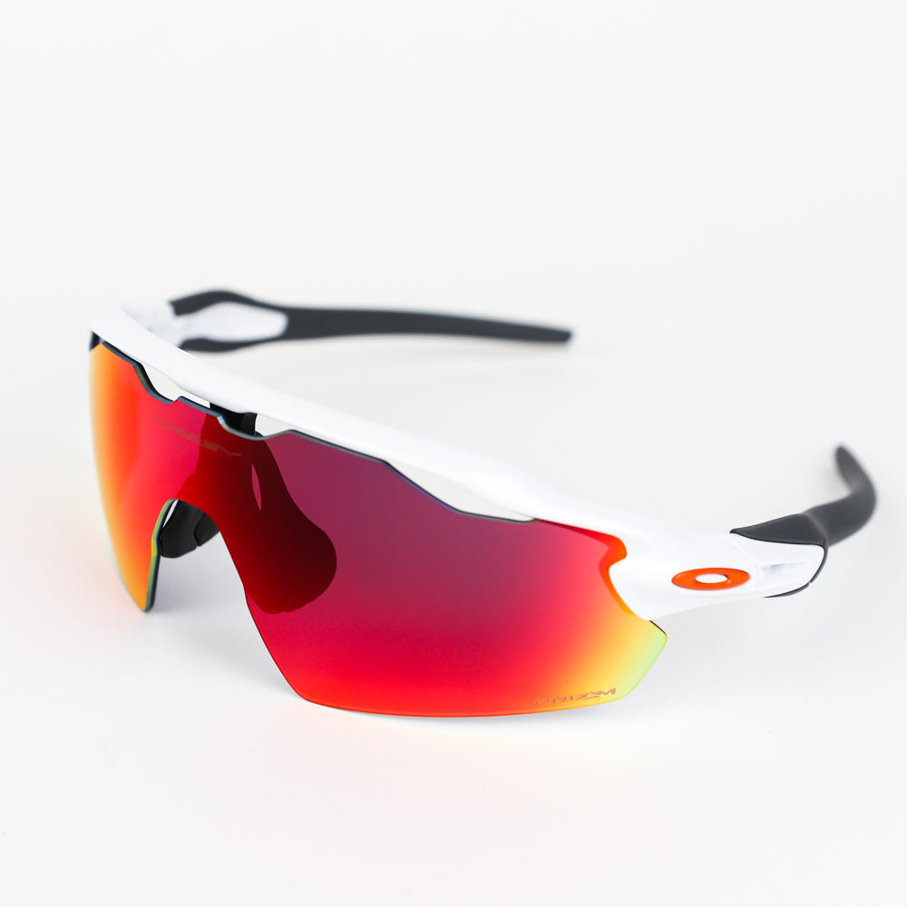 Oakley radar outlet ev polished white