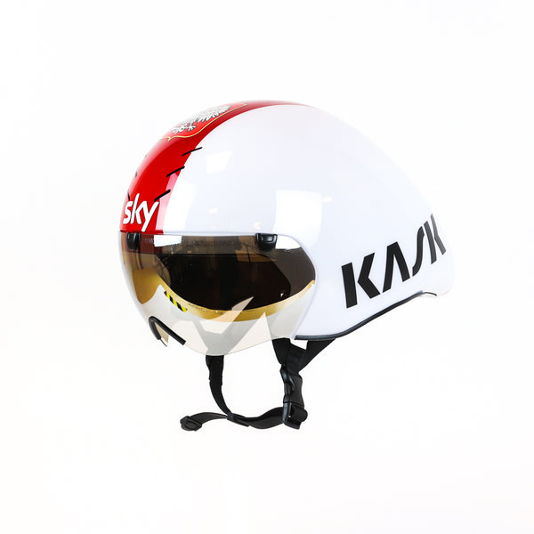 Kask Bambino Pro Evo - M. Kwiatkowski - Polish Champion - Team Sky