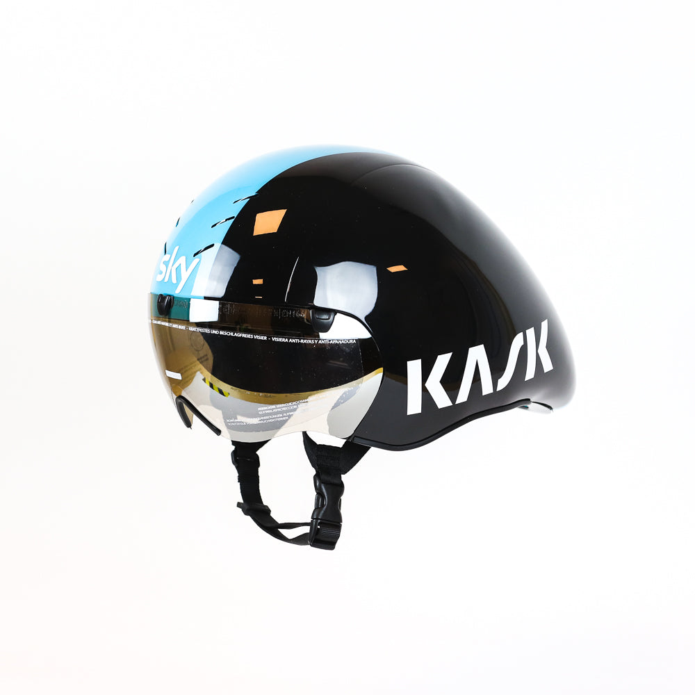 Kask Bambino Pro Evo Helmet - Team Sky