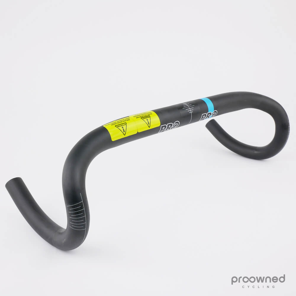 PRO Vibe Compact Carbon Handlebar → ProOwned | Shop Now – CYKOM