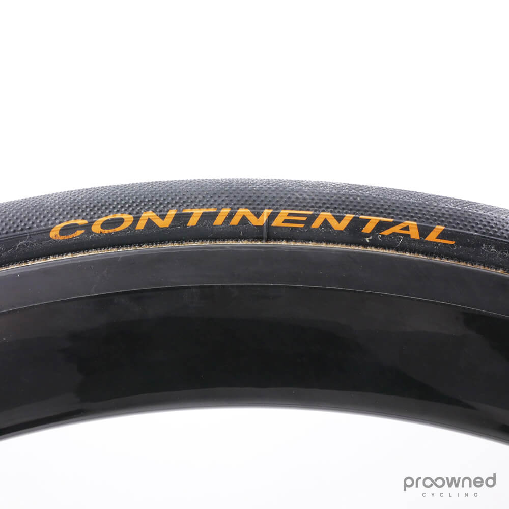 Corsa Tubular - Competition Tires