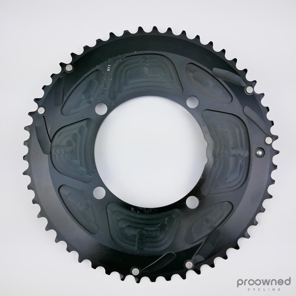 FSA Aero PowerBox Chainring 53T 110 bcd – CYKOM