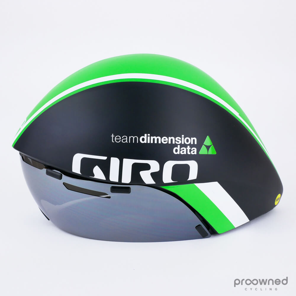 Casque Rugby Racing - Impact