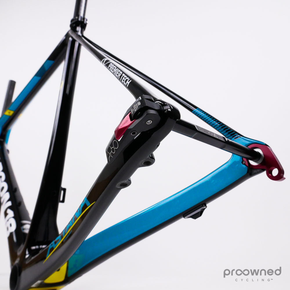 Gallium 2024 pro frameset