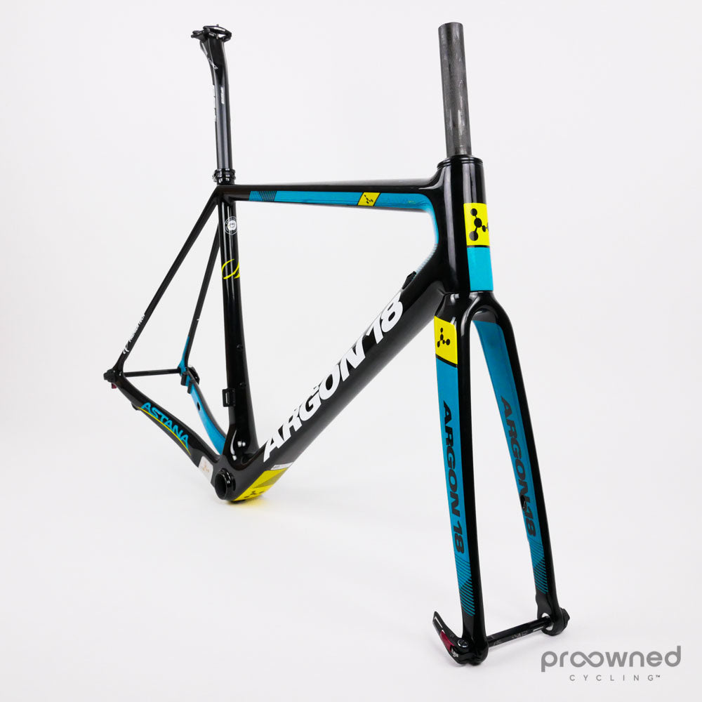 Argon 18 Gallium Pro Disc Frameset - Astana – CYKOM