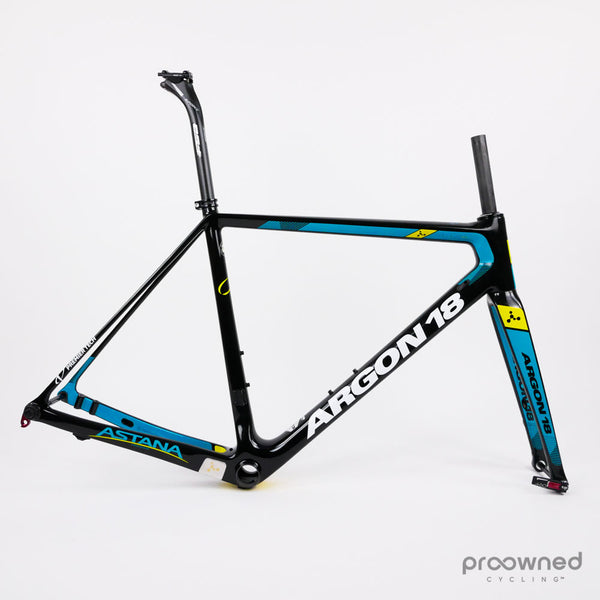 Argon best sale 18 frameset