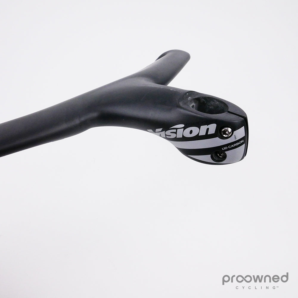 Vision Metron 5D Carbon Handlebar – CYKOM