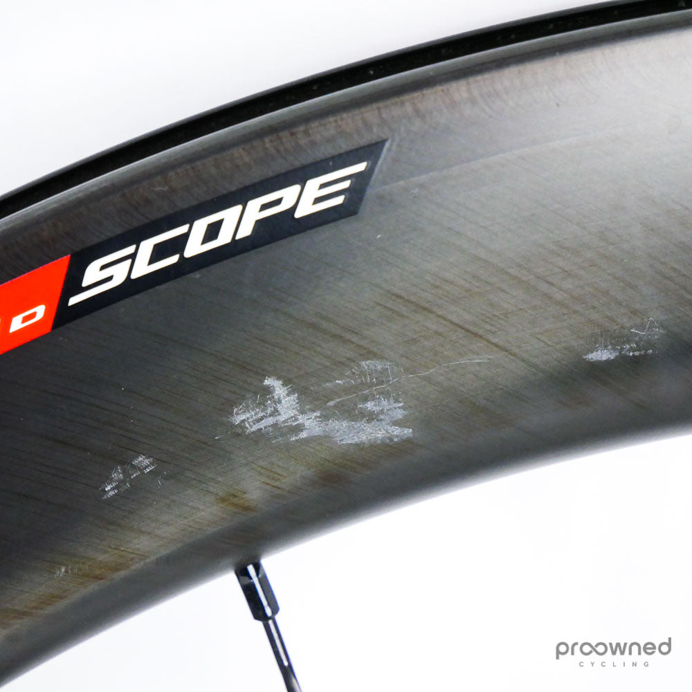 Scope R5D Disc Carbon Clincher wheelset – CYKOM