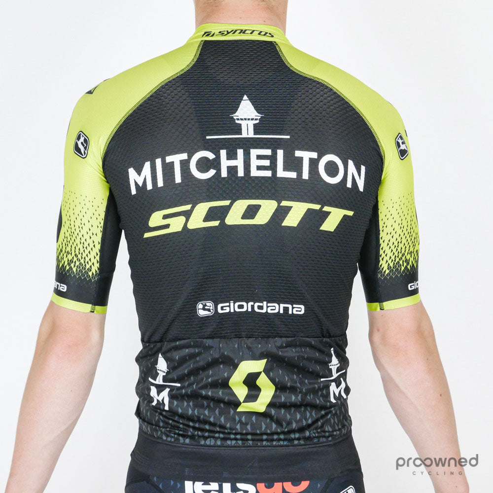 Mitchelton fashion scott jersey 2019