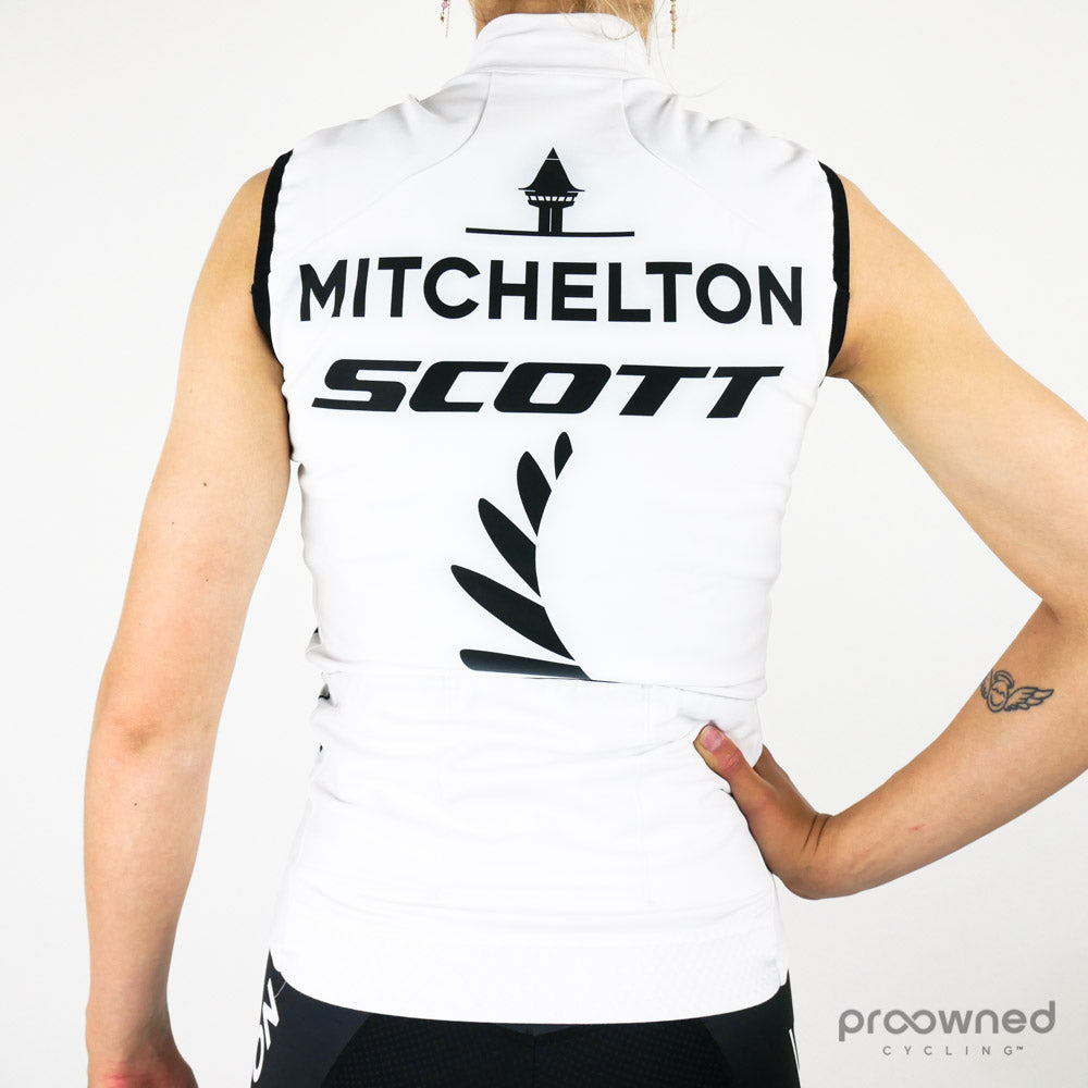 Giordana G-Shield Vest - New Zealand Champion - Mitchelton-Scott Women –  CYKOM