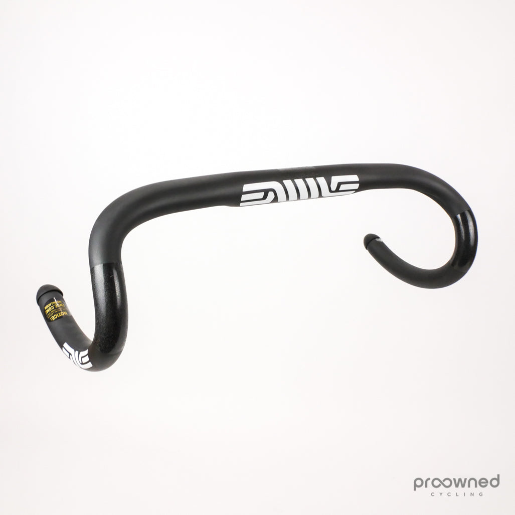 ENVE standard Road Carbon Handlebar - 40cm - White Logo – CYKOM