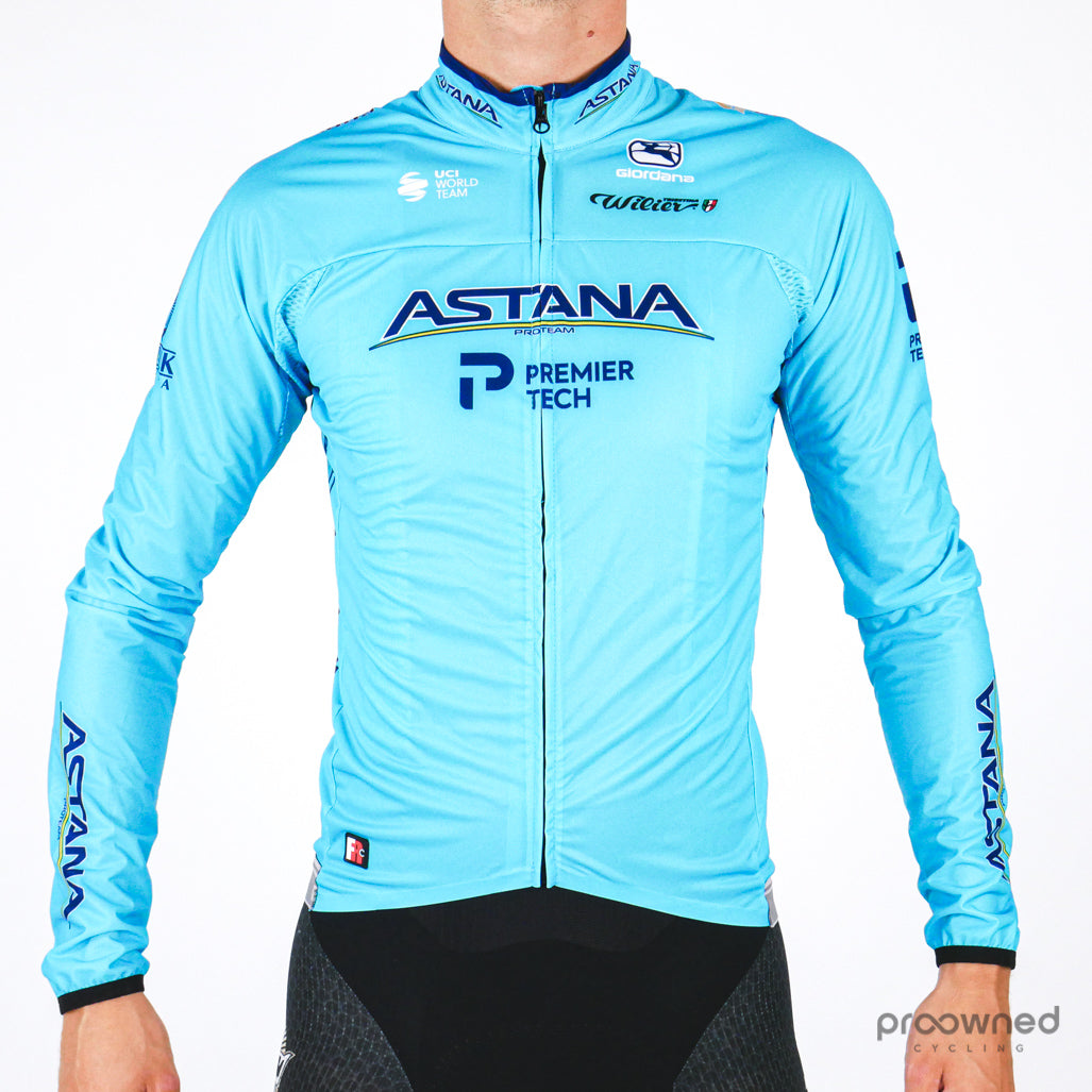 Giordana FR-C Pro Astana Team Jersey - Men's - Bike