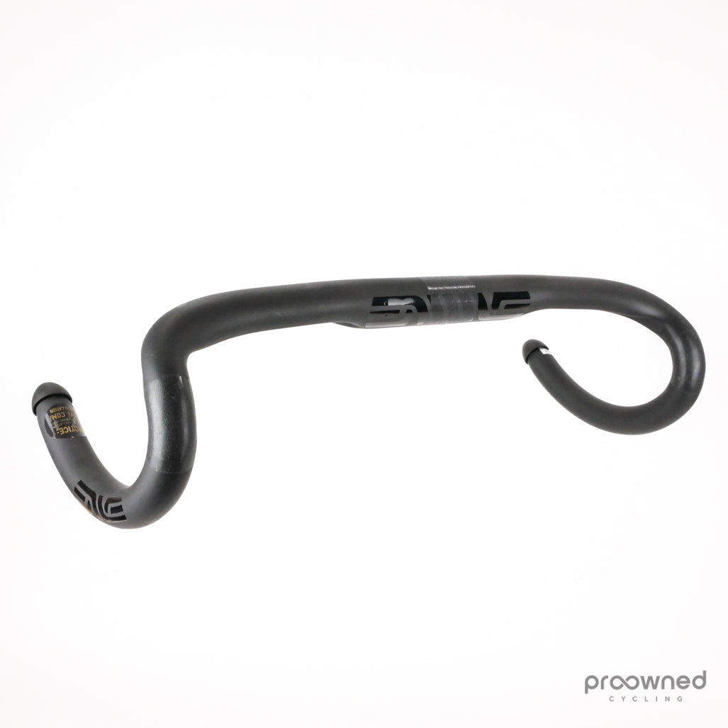 ENVE Compact Road Carbon Handlebar - 42cm - Black Logo – CYKOM