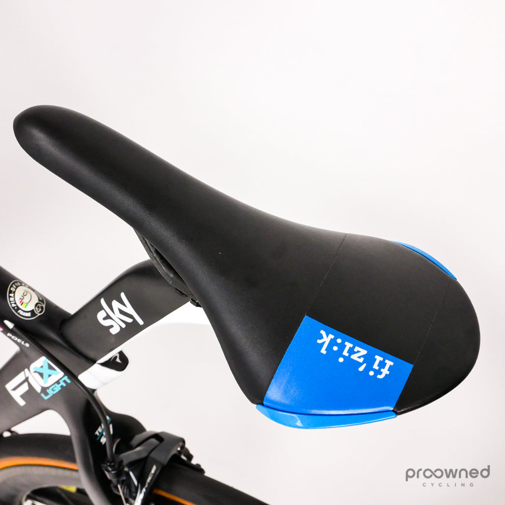 Cable Routing Systems and ultra-light carbon fiber's handlebars developed  with team Jumbo Visma
