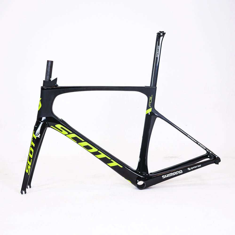 Scott Foil RC PRO Carbon Frameset S 52 Mitchelton Scott CYKOM