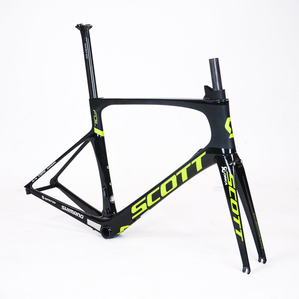 Scott Foil RC PRO Carbon Frameset S 52 Mitchelton Scott CYKOM