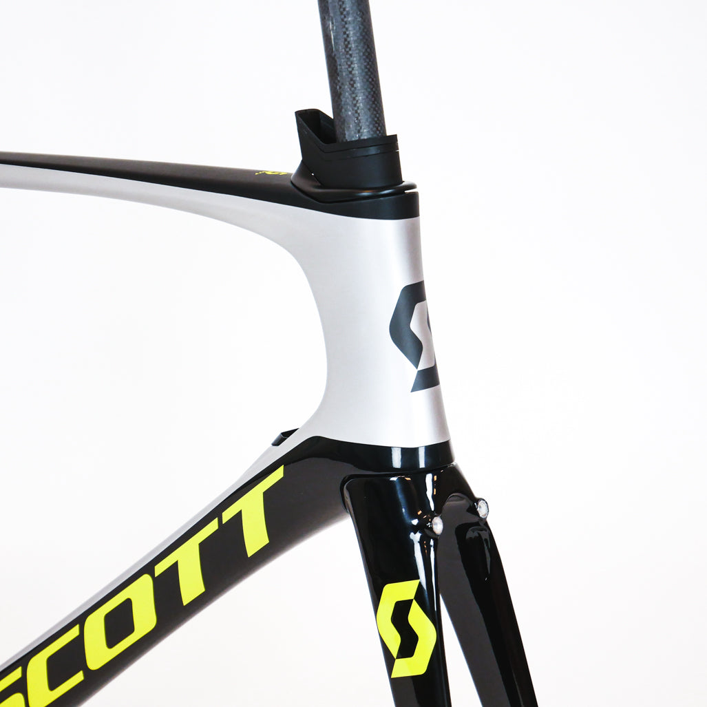 Scott foil sales disc frameset