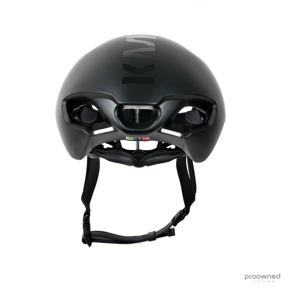 Kask Utopia WG11 Helmet - Black Mat – CYKOM