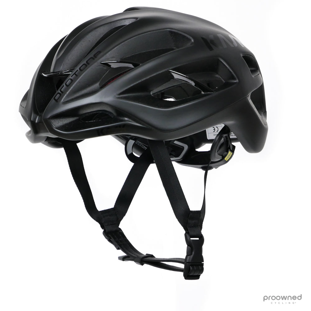 Kask Protone WG11 Helmet - Black Mat – CYKOM