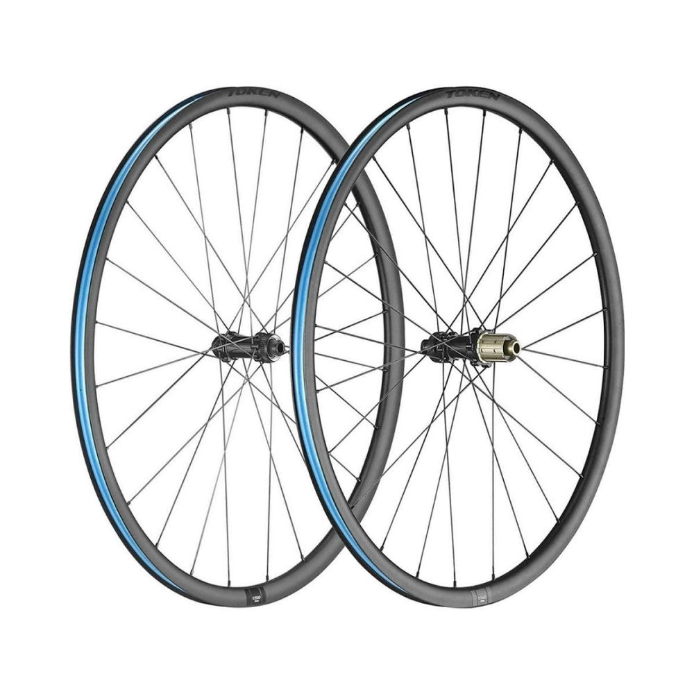 Token C25AD Disc Clincher Wheelset – CYKOM